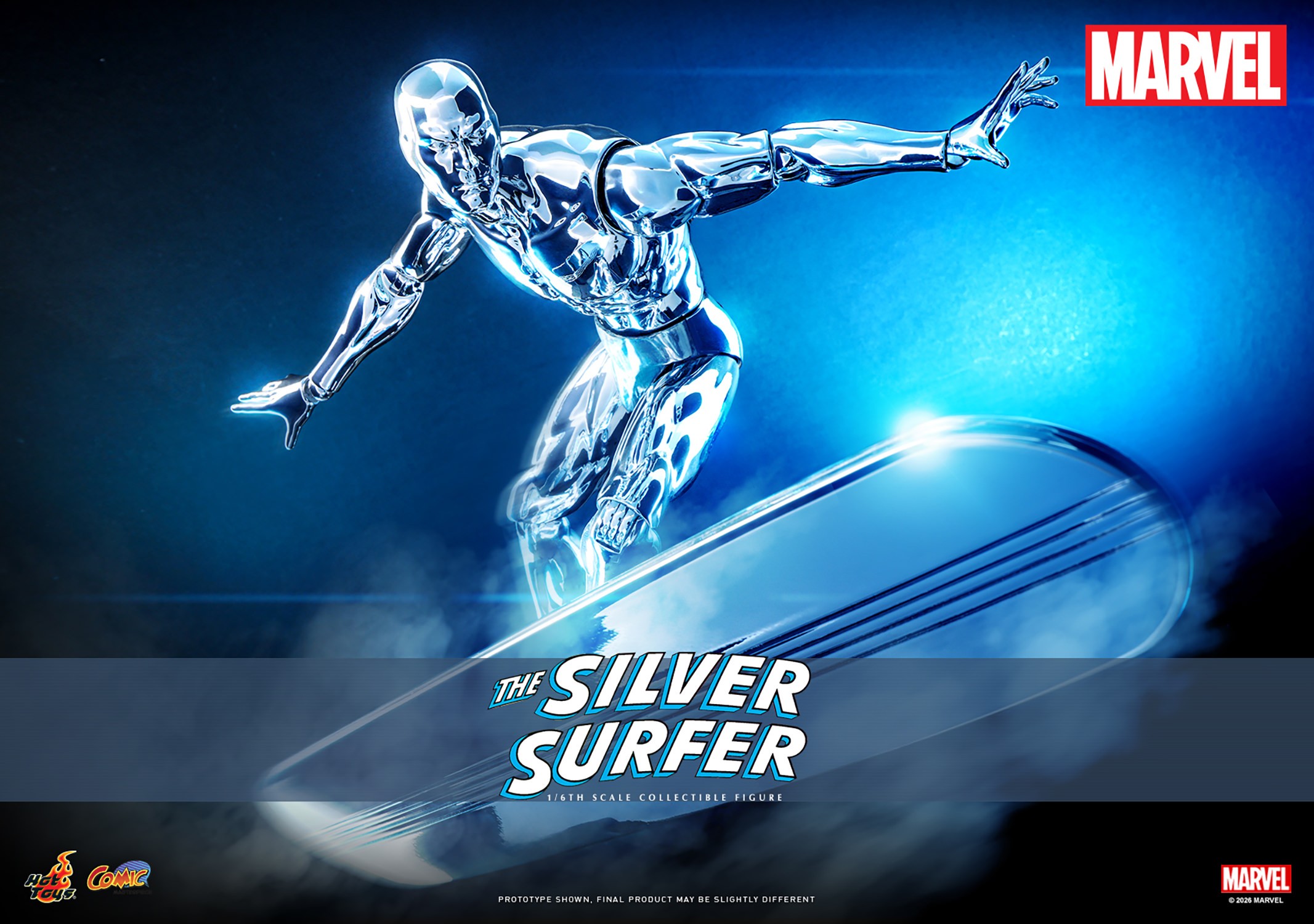 Hot Toys - Fantastic Four
